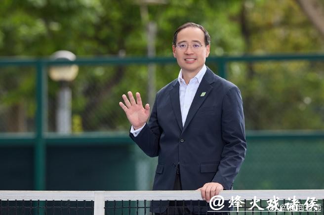中国香港网球总会会长郑明哲:香港公开赛助打造“网球之都”品牌 中国香港网球总会会长郑明哲:香港公开赛助打造“网球之都”品牌